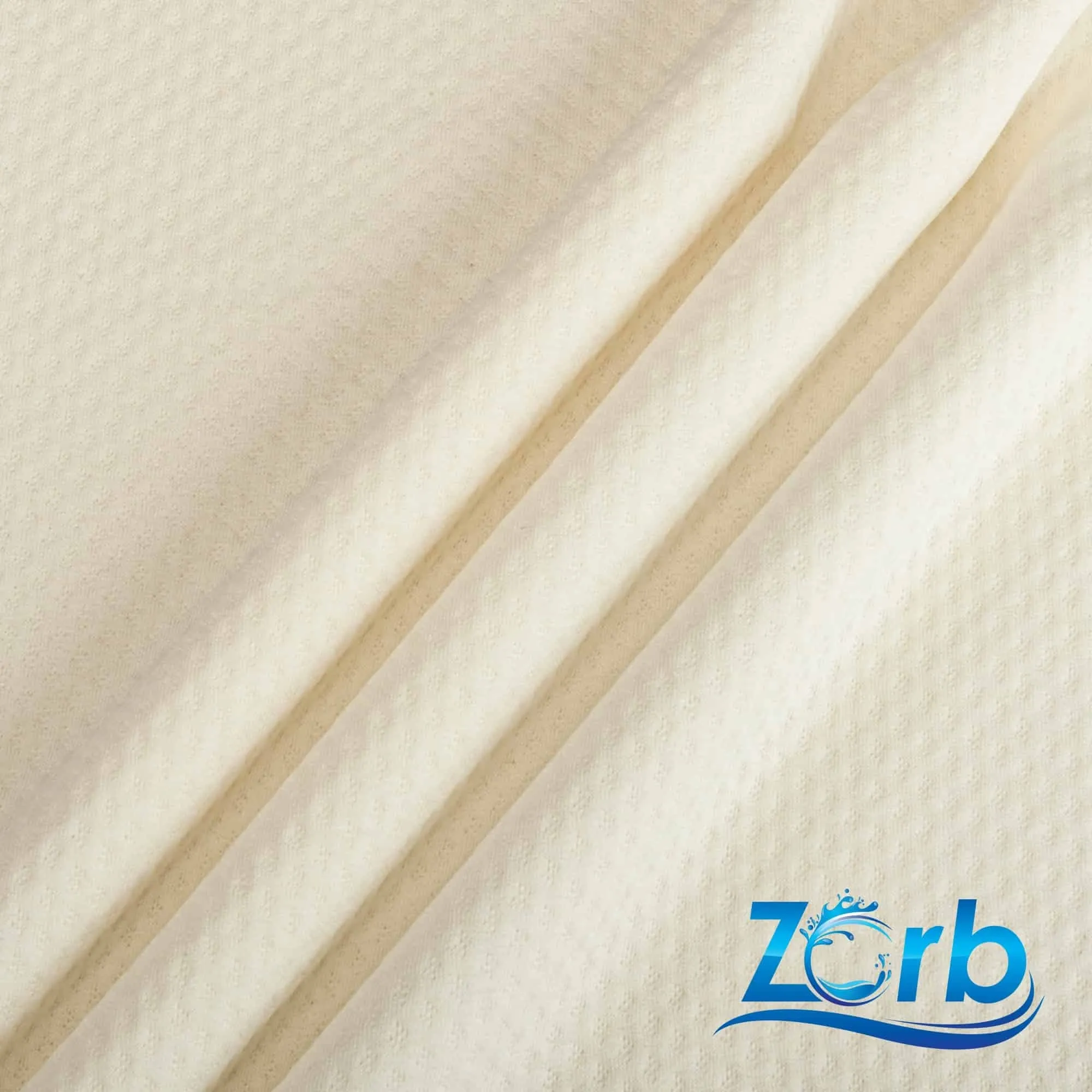 Zorb® 3D Bamboo Dimple LITE Fabric (W-688)