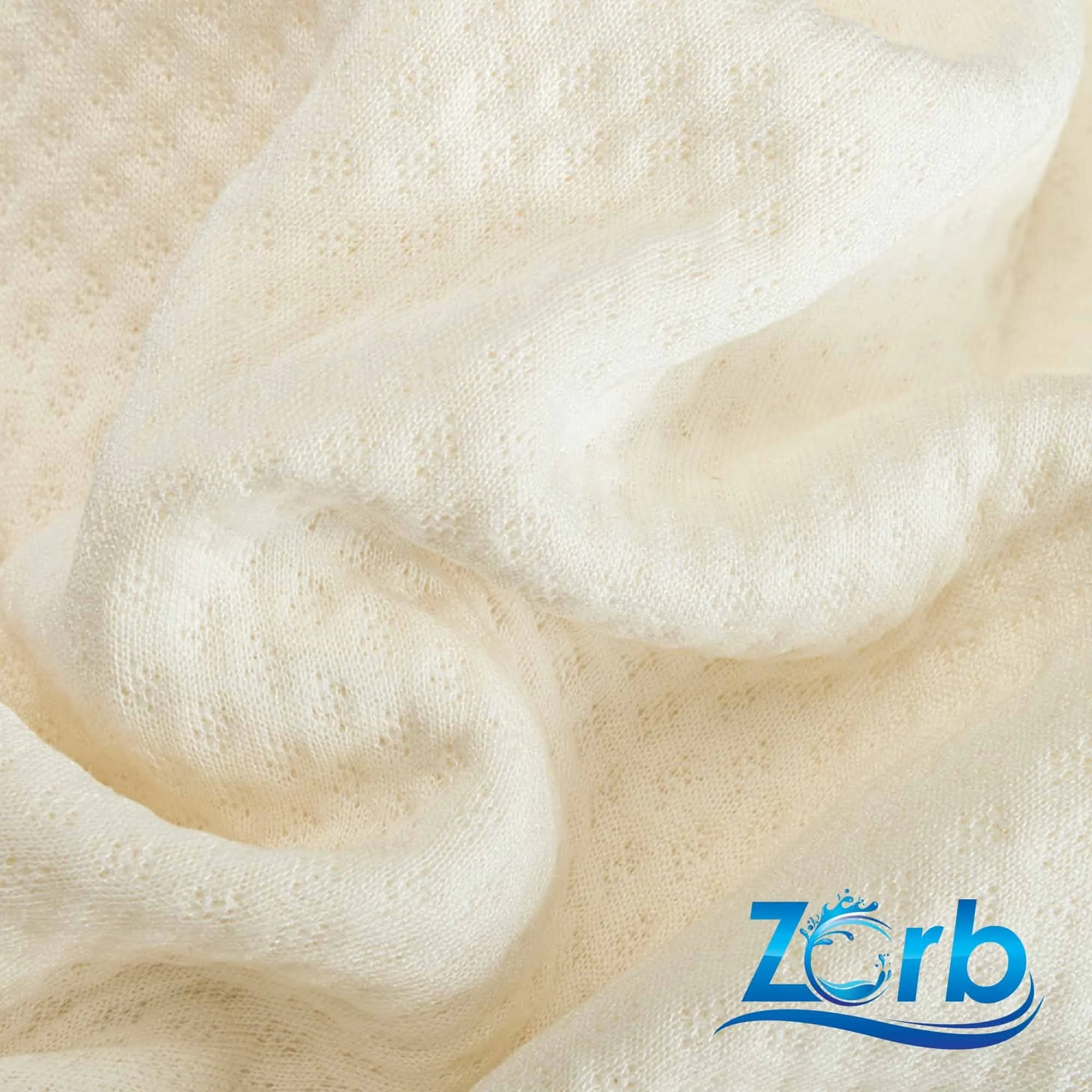 Zorb® 3D Bamboo Dimple LITE Fabric (W-688)