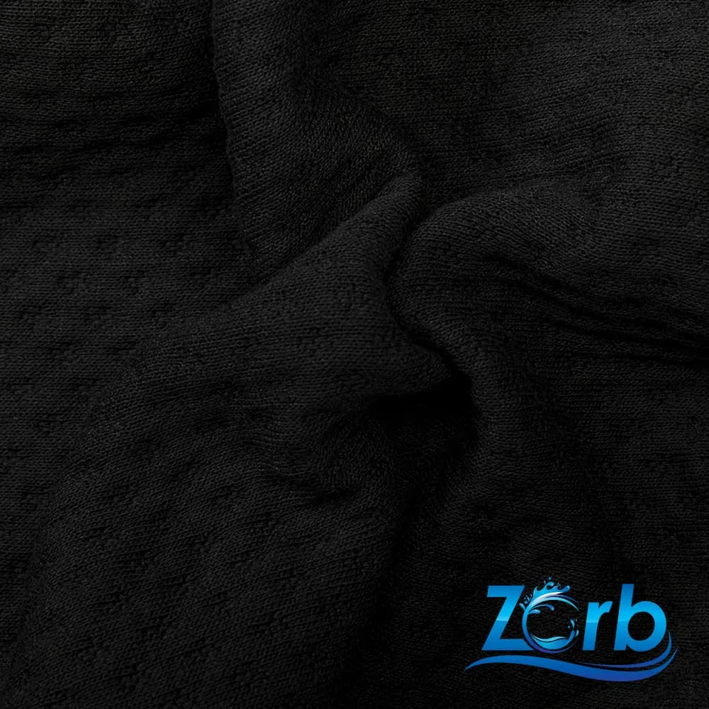 Zorb® 3D Bamboo Dimple LITE Fabric (W-688)