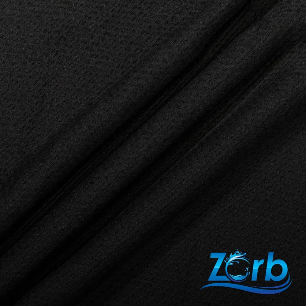 Zorb® 3D Bamboo Dimple LITE Fabric (W-688)